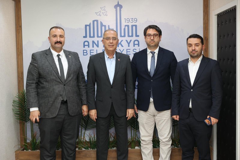 ALANYA’DAN HATAY’A VEFA YOLCULUĞU BAŞLIYOR