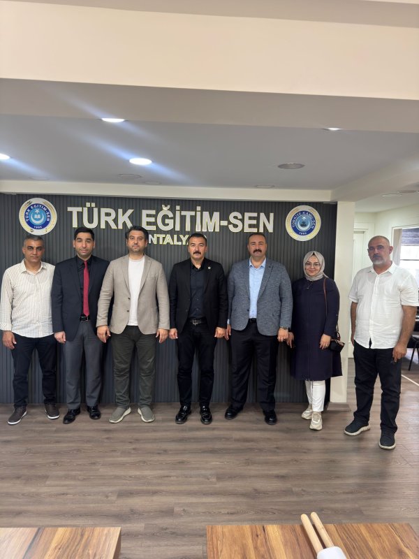 ALANYA’DAN HATAY’A VEFA YOLCULUĞU BAŞLIYOR