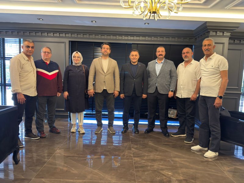 ALANYA’DAN HATAY’A VEFA YOLCULUĞU BAŞLIYOR