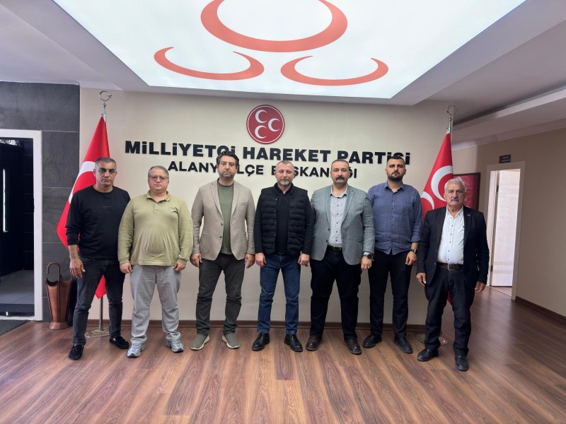 ALANYA’DAN HATAY’A VEFA YOLCULUĞU BAŞLIYOR