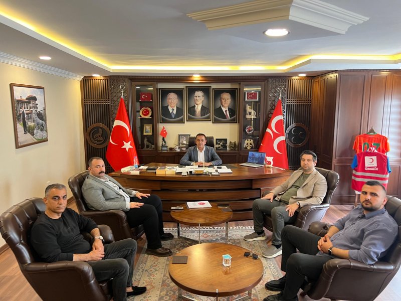 ALANYA’DAN HATAY’A VEFA YOLCULUĞU BAŞLIYOR