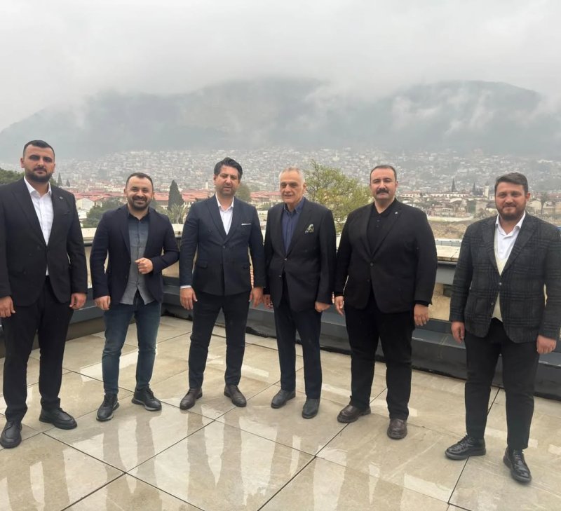 ALANYA’DAN HATAY’A VEFA YOLCULUĞU BAŞLIYOR