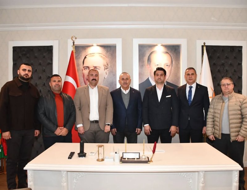 ALANYA’DAN HATAY’A VEFA YOLCULUĞU BAŞLIYOR