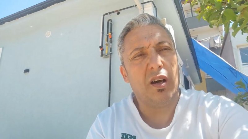 Antakya Emek Mahallesi Muhtarı Celal Sarı, mahalle