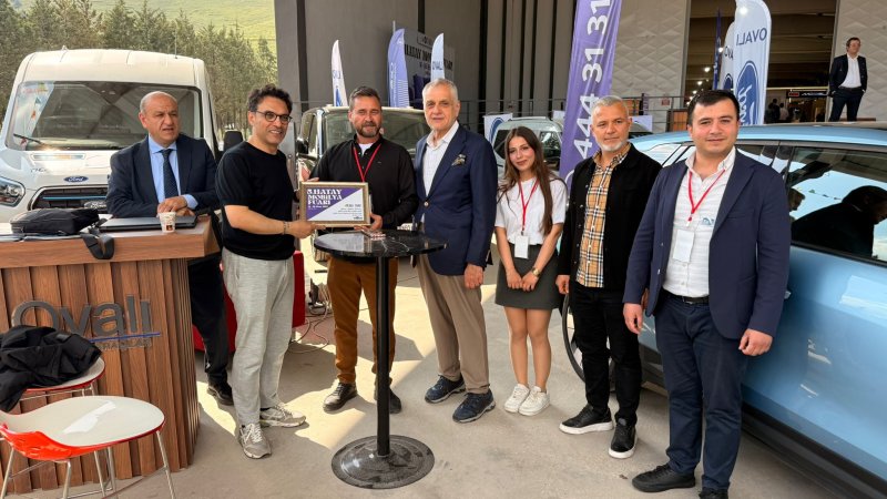 HATSO MOBİLYA FUARINA ÇIKARMA YAPTI