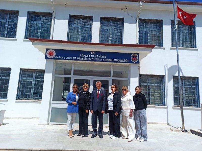 23 NİSAN’DA HATAY’DA ANLAMLI ETKİNLİK 