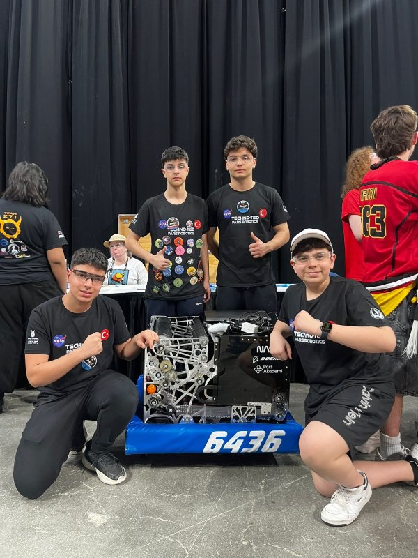 TED HATAY KOLEJİ DÜNYAYA MEYDAN OKUDU:  NEW YORK’TAN İKİ ÖDÜLLE DÖNDÜ