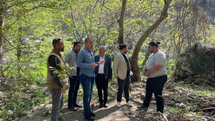 KIRIKHAN’A YENİ MESİRE ALANI MÜJDESİ