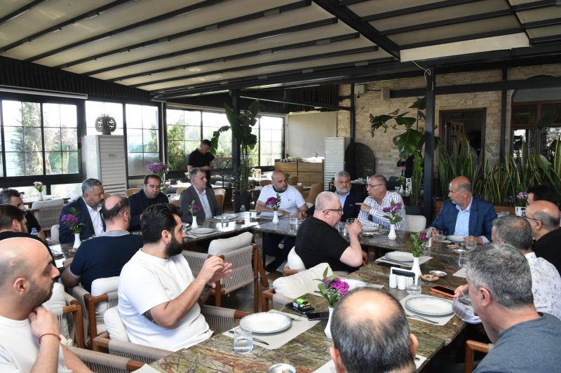 BAŞKAN YAPAR GASTRONOMİ ÇARŞISI ESNAFINI DİNLEDİ