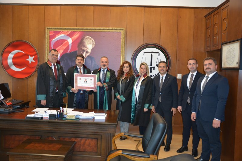 Hatay Vali Yardımcısı Resul Yıldırım,