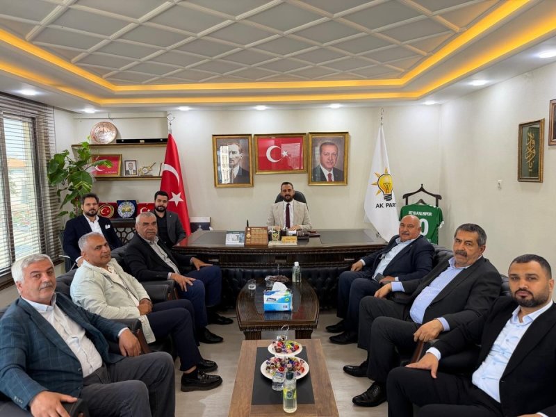 BAŞKAN PAÇ’TAN REYHANLI ÇIKARMASI