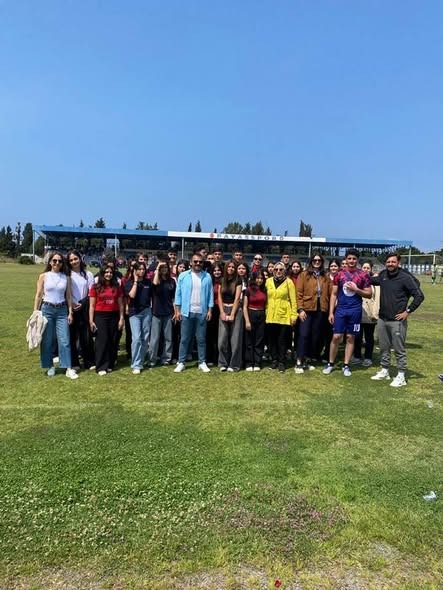 PAYAS'TA FUTBOL MÜSABAKALARI START ALDI