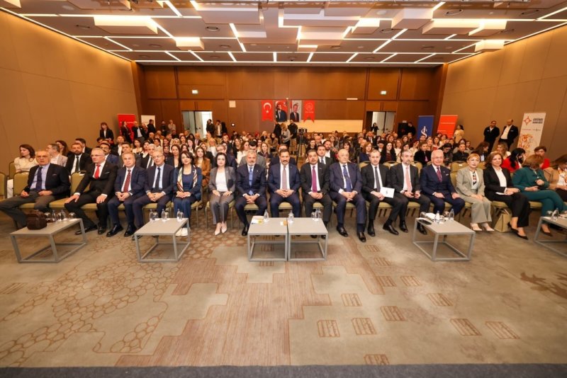 HATAY’DA ‘GİRİŞİMDE KADIN GÜCÜ’ İLHAM BULUŞMASI!
