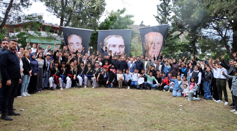 HATAY’DA 3 MAYIS MİLLİYETÇİLER GÜNÜ KUTLANDI