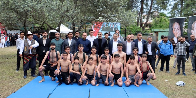 HATAY’DA 3 MAYIS MİLLİYETÇİLER GÜNÜ KUTLANDI