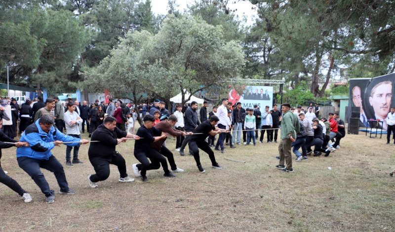 HATAY’DA 3 MAYIS MİLLİYETÇİLER GÜNÜ KUTLANDI
