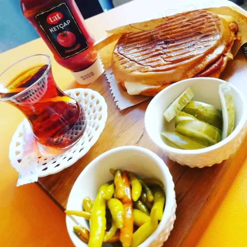 ANTAKYA’DA TOST LEZZETİNİN YENİ ADRESİ: TOSTHANE TOSTÇU ALİ