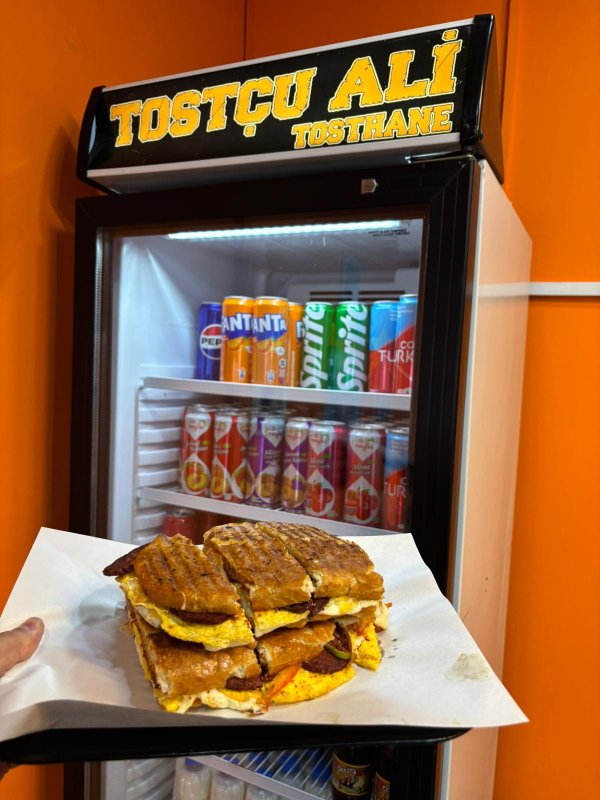 ANTAKYA’DA TOST LEZZETİNİN YENİ ADRESİ: TOSTHANE TOSTÇU ALİ