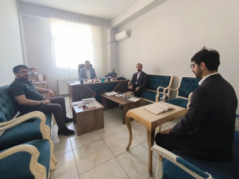 HATAY’DA DİN GÖREVLİLERİ KUR’AN-I KERİM YARIŞMASINDA YARIŞTI