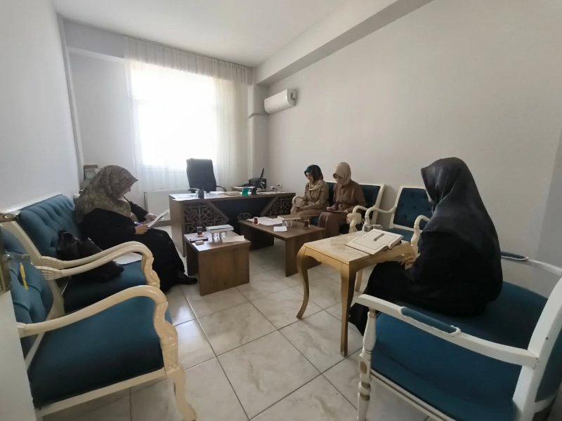 HATAY’DA DİN GÖREVLİLERİ KUR’AN-I KERİM YARIŞMASINDA YARIŞTI