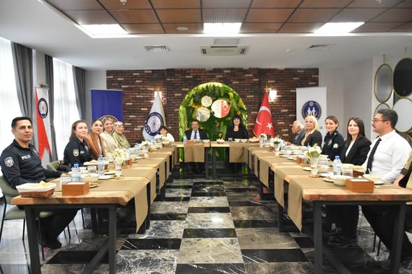 İL MÜDÜRÜ YILMAZ’DAN ANLAMLI BULUŞMA 