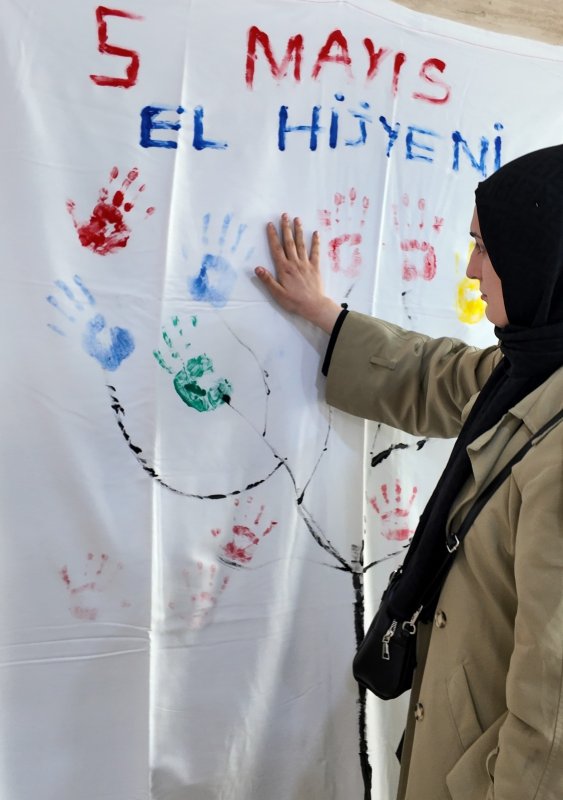 İskenderun Gelişim Hastanesi ve Palmiye Hastanesi,