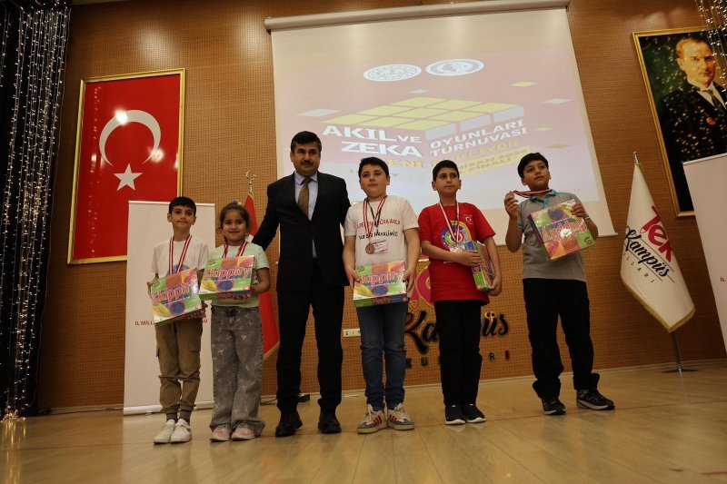 AKIL ZEKA OYUNLARI GERÇEKLEŞTİRİLDİ