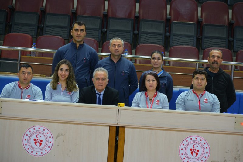 İSKENDERUN BELEDİYE SPOR 95 ANTALYA BÜYÜKŞEHİR BELEDİYE SPOR 60