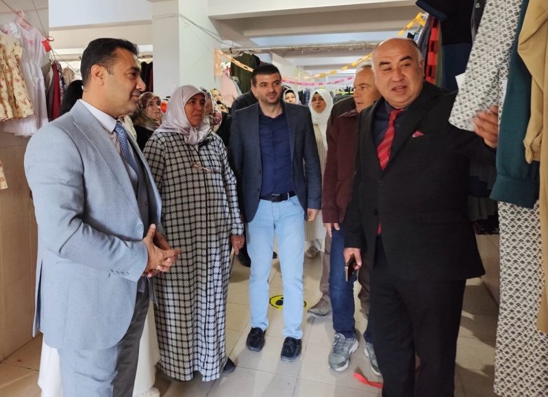 Antakya Nedime Keser Halk Eğitimi Merkezi Müdürlüğü