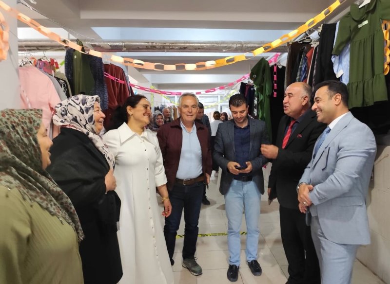 Antakya Nedime Keser Halk Eğitimi Merkezi Müdürlüğü