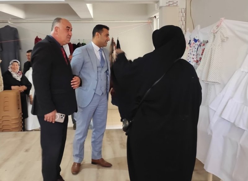 Antakya Nedime Keser Halk Eğitimi Merkezi Müdürlüğü