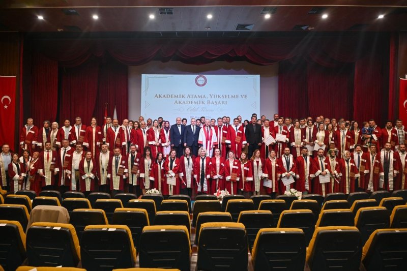HATAY MKÜ’NÜN GURUR GÜNÜ