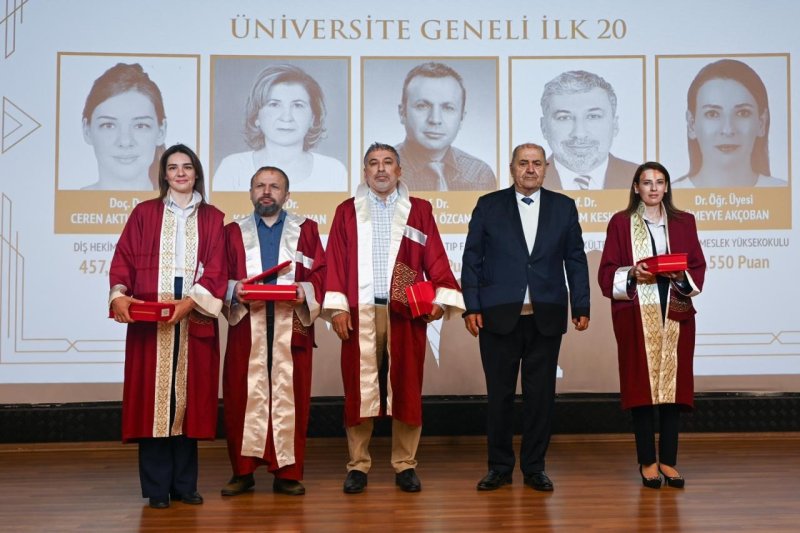 HATAY MKÜ’NÜN GURUR GÜNÜ
