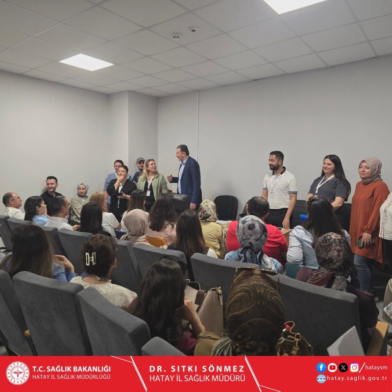 Özlük Birimi Çalışanlarına Yönelik Eğitim Toplantısı Düzenlendi