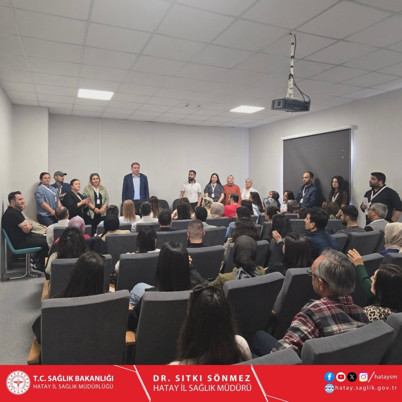 Özlük Birimi Çalışanlarına Yönelik Eğitim Toplantısı Düzenlendi