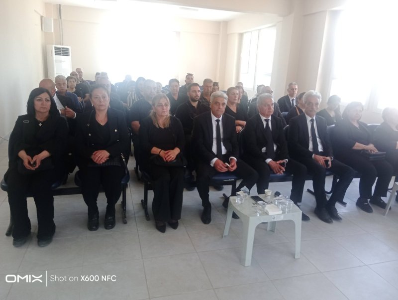 Henune Baram Son Yolculuğuna Uğurlandı