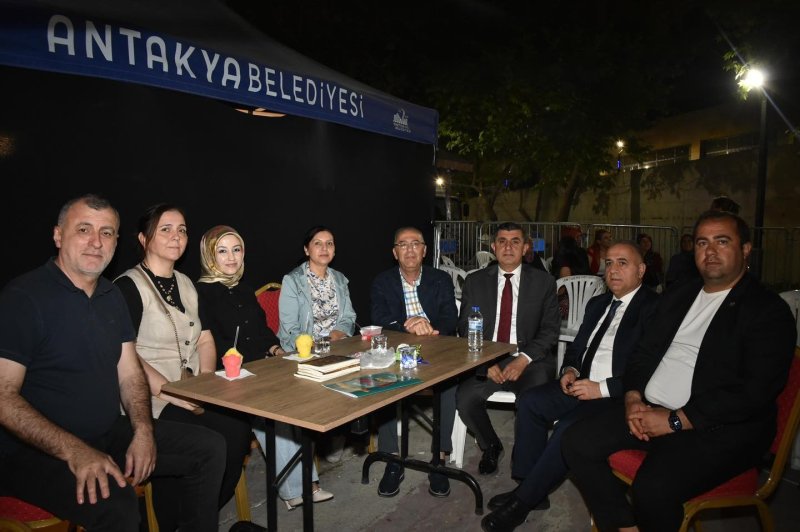 BAŞKAN SARI, GASTRO BAHAR FESTİVALİ’Nİ ZİYARET ETTİ