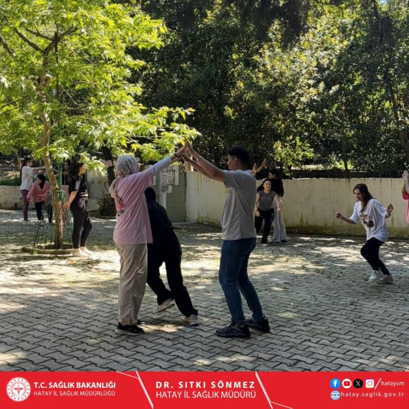 GESEL GÖNÜLLÜLERİ DOĞADA BULUŞTU