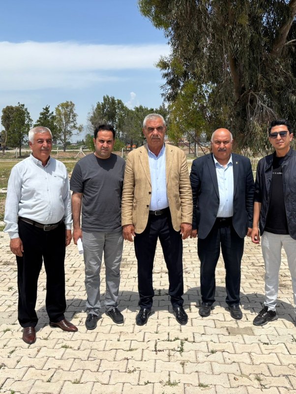 KUMLU’YA YENİ YAŞAM ALANI KAZANDIRILIYOR