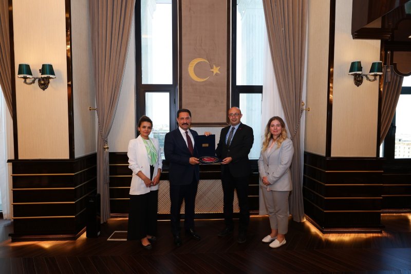 HATAY’IN YENİDEN İNŞA SÜRECİ MASAYA YATIRILDI