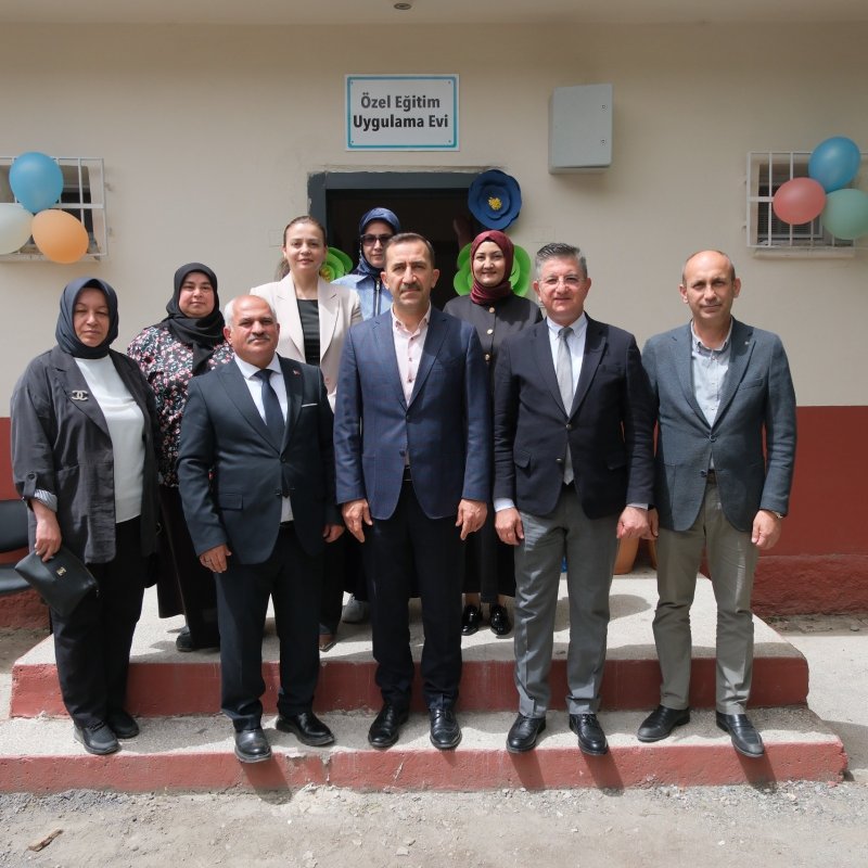 DÖRTYOL’DA ENGELLİLER HAFTASI PROGRAMI DÜZENLENDİ