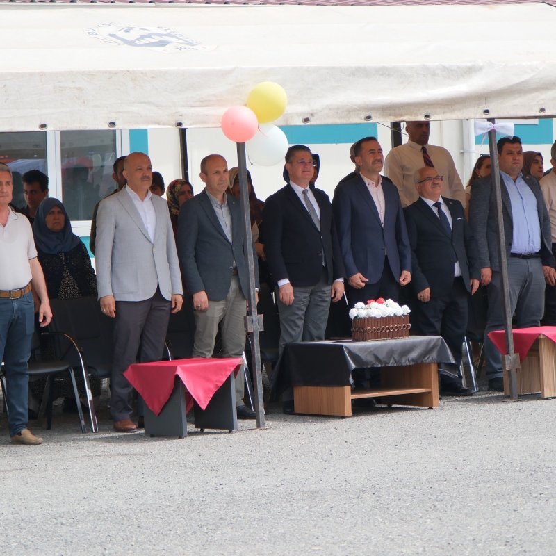 DÖRTYOL’DA ENGELLİLER HAFTASI PROGRAMI DÜZENLENDİ