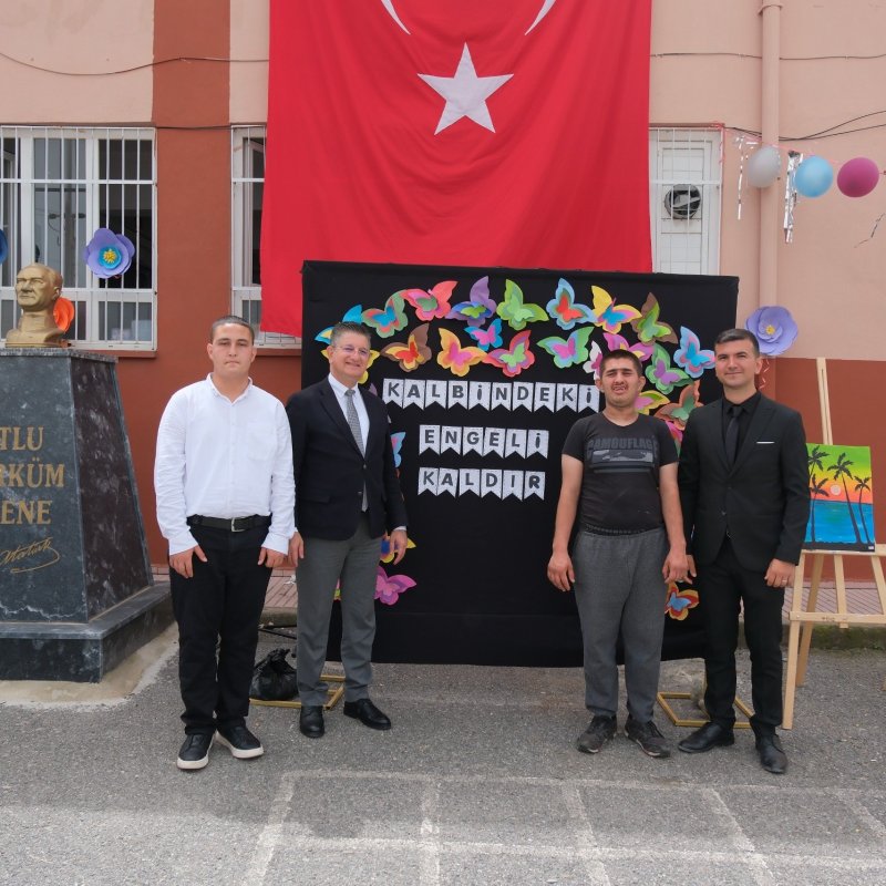 DÖRTYOL’DA ENGELLİLER HAFTASI PROGRAMI DÜZENLENDİ