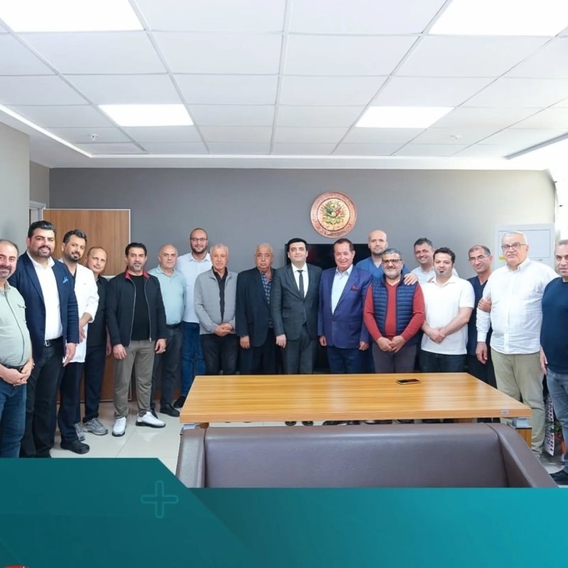 MMT AMERİKAN HASTANESİ SAMANDAĞ’A SAĞLIK YATIRIMI