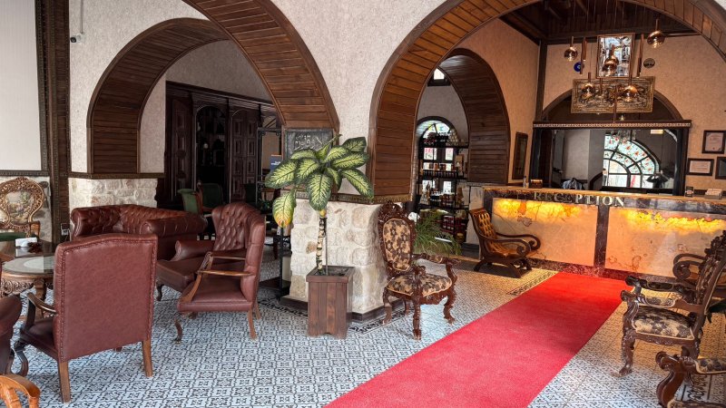 “KONAK AVULA BOUTIQUE HOTEL” 
