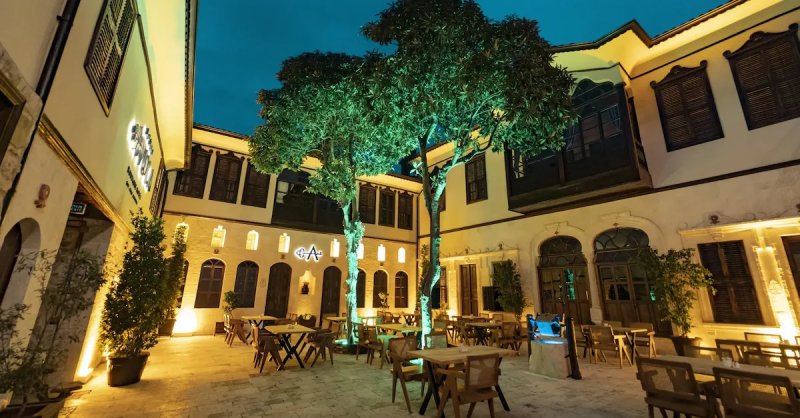 “KONAK AVULA BOUTIQUE HOTEL” 
