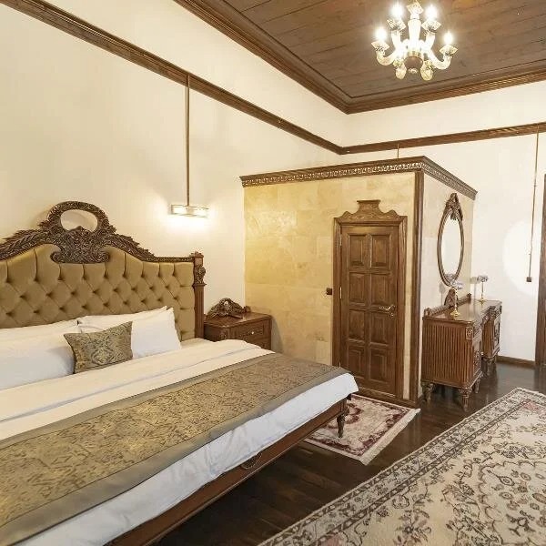 “KONAK AVULA BOUTIQUE HOTEL” 