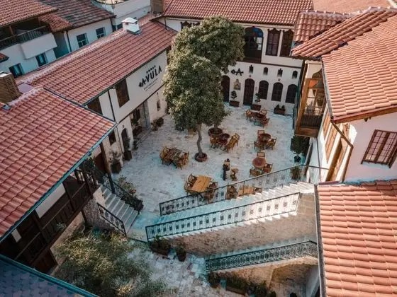 “KONAK AVULA BOUTIQUE HOTEL” 