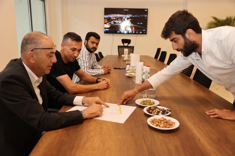 BAŞKAN YAPAR ARASTA ÇARŞISI’NDA İNCELEMELERDE BULUNDU