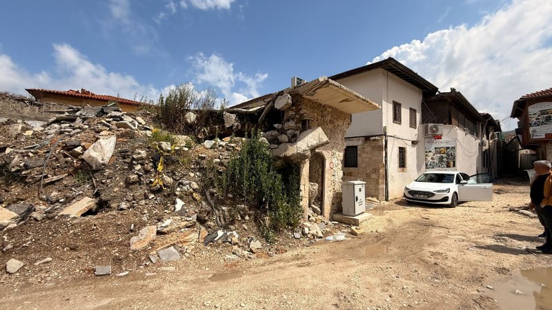 “KONAK AVULA BOUTİQUE HOTEL” TARİHİN KALBİNDE AYAKTA KALMA MÜCADELESİ VERİYOR 